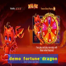 demo fortune dragon com ganho certo