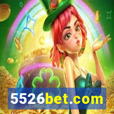 5526bet.com