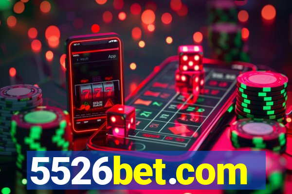 5526bet.com