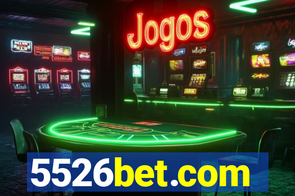 5526bet.com