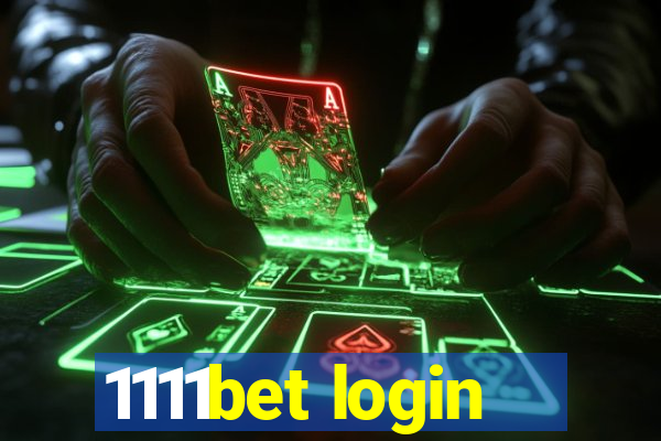 1111bet login