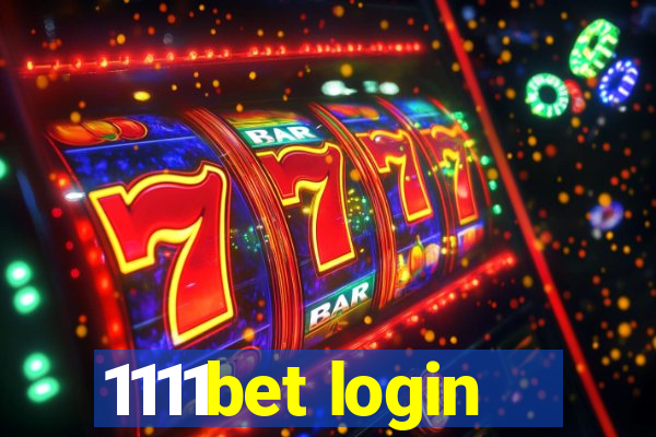 1111bet login