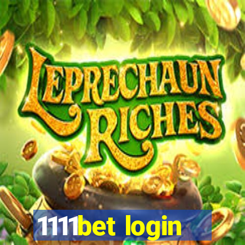 1111bet login