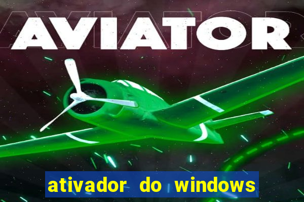 ativador do windows 7 loader