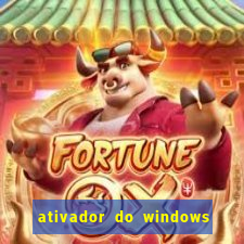 ativador do windows 7 loader