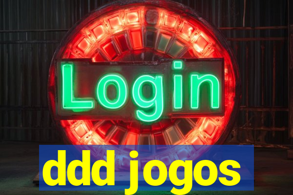 ddd jogos