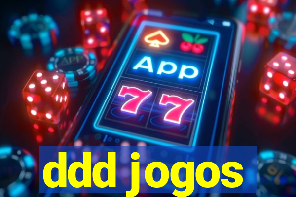 ddd jogos