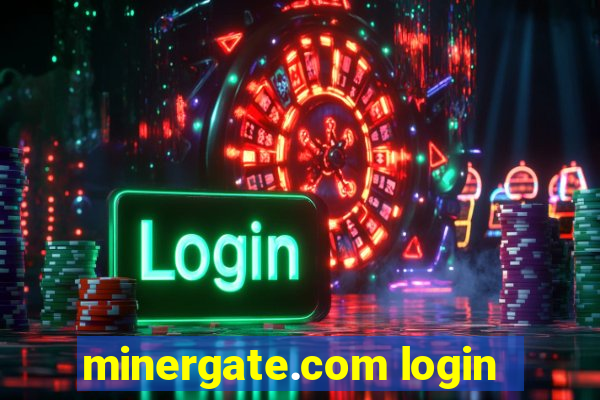 minergate.com login