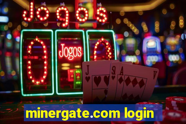 minergate.com login