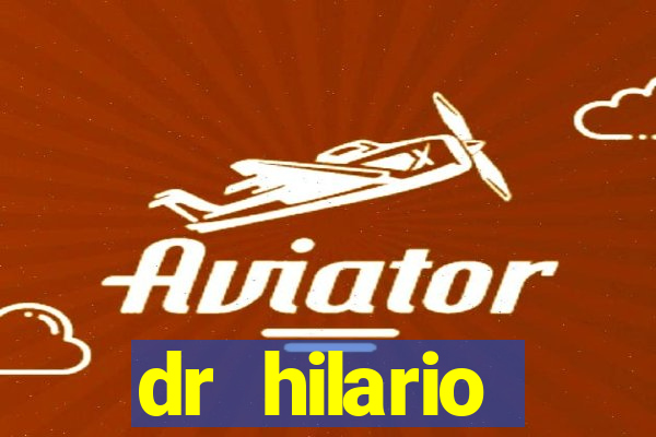 dr hilario mastologista em santos