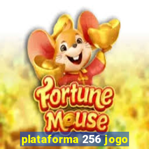 plataforma 256 jogo