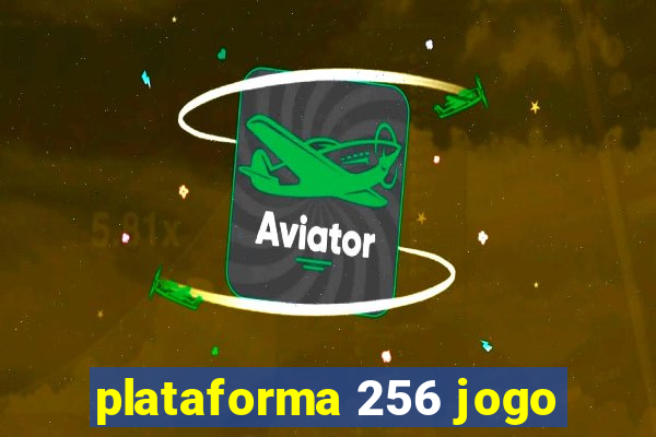 plataforma 256 jogo