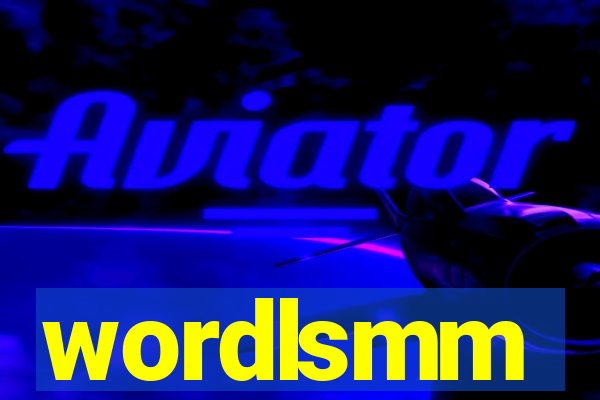 wordlsmm