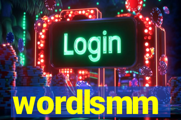 wordlsmm