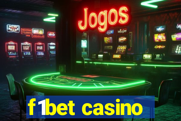 f1bet casino