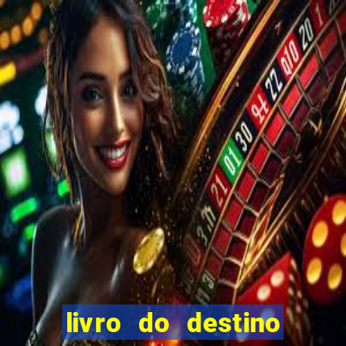 livro do destino supergirl ordem