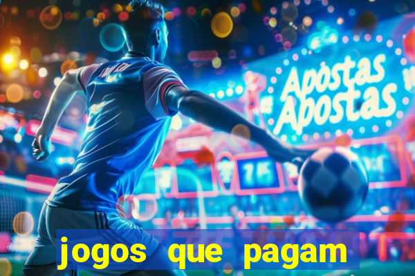 jogos que pagam dinheiro de verdade sem precisar depositar