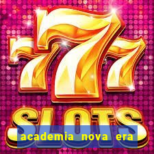 academia nova era jd vila carrao