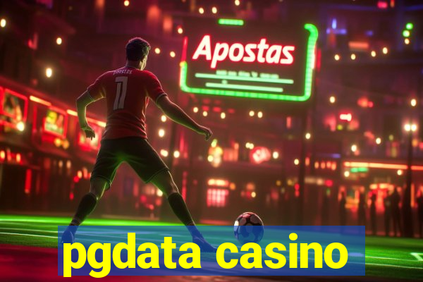 pgdata casino