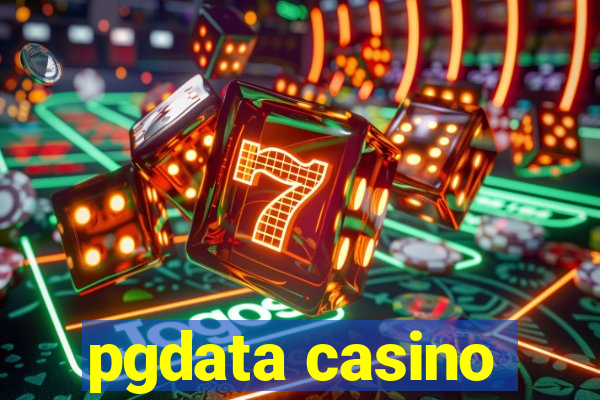 pgdata casino