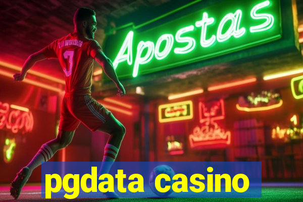 pgdata casino