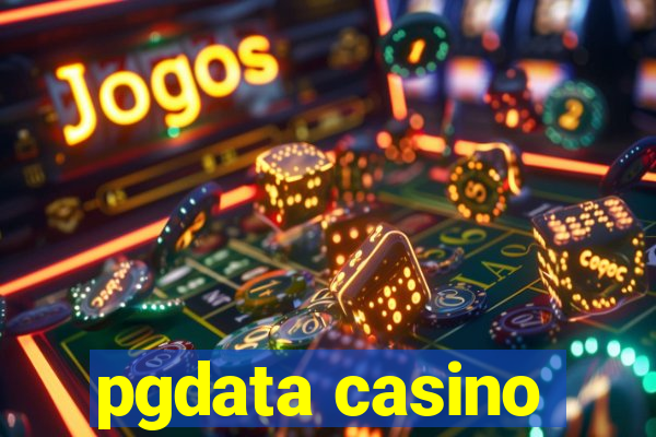 pgdata casino