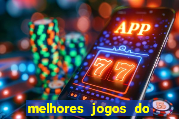 melhores jogos do google play