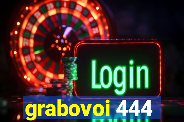 grabovoi 444