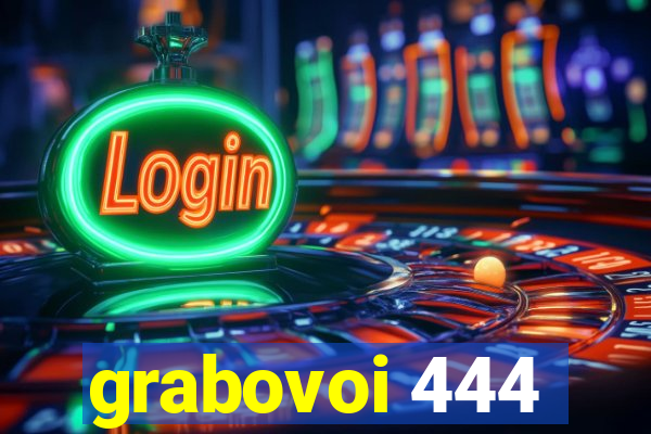 grabovoi 444