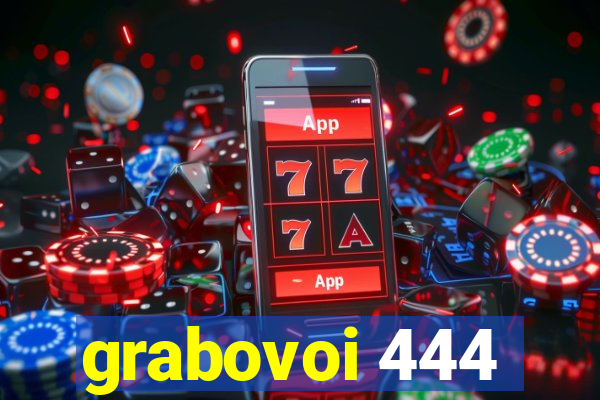 grabovoi 444