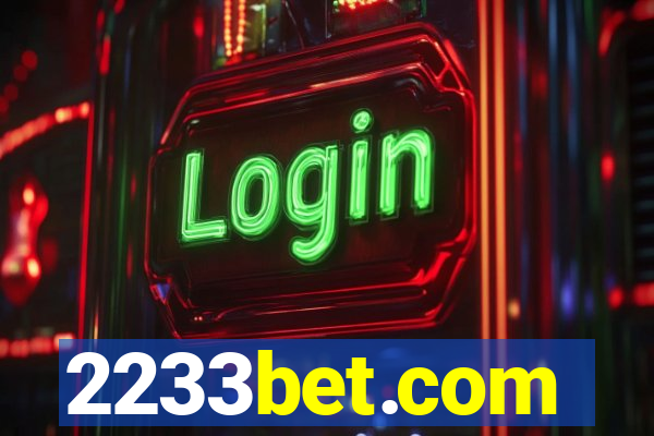 2233bet.com