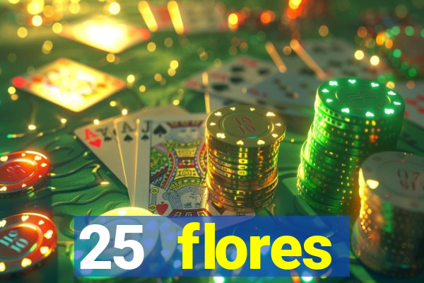 25 flores silvestres com nomes