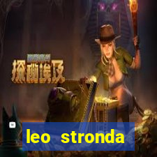 leo stronda terminou com greicy santos