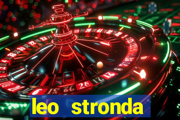 leo stronda terminou com greicy santos