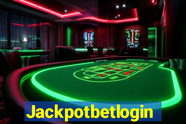 Jackpotbetlogin