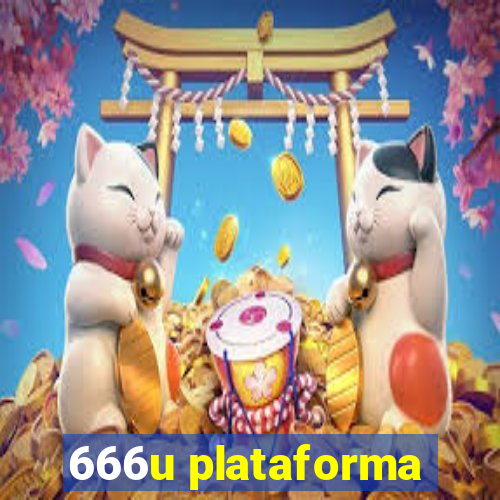 666u plataforma