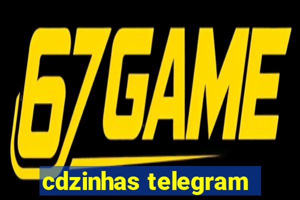 cdzinhas telegram