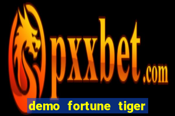 demo fortune tiger pg soft