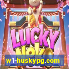 w1-huskypg.com