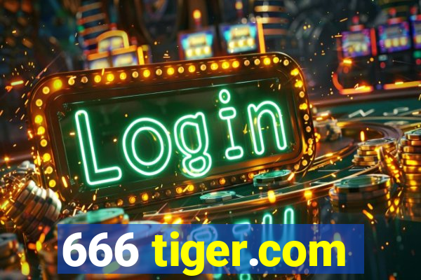 666 tiger.com