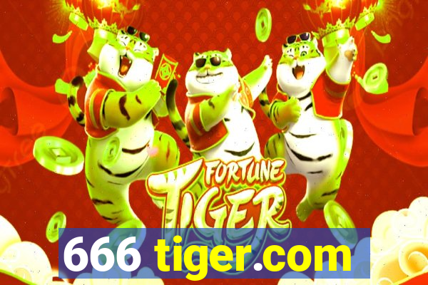 666 tiger.com