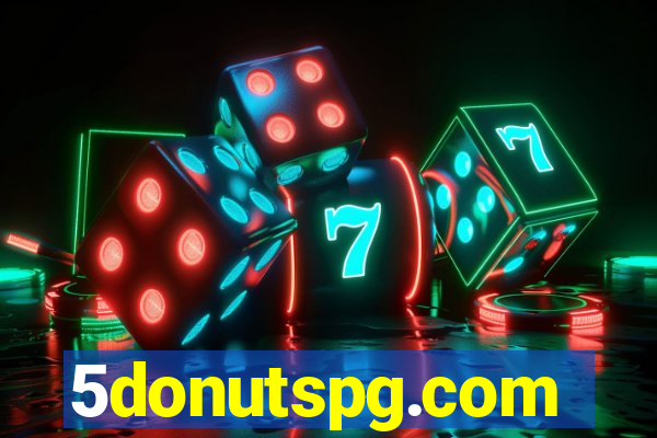 5donutspg.com