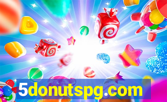 5donutspg.com