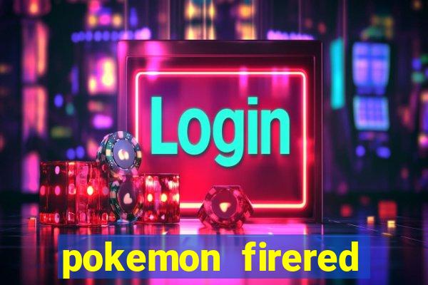 pokemon firered jogos 360