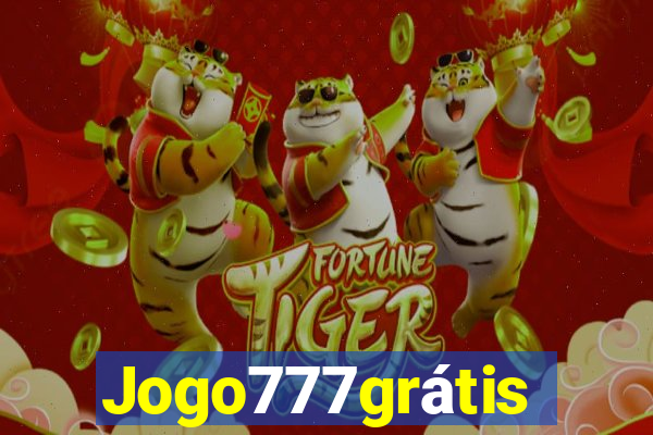 Jogo777grátis