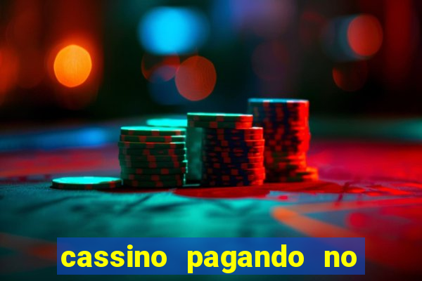 cassino pagando no cadastro sem deposito