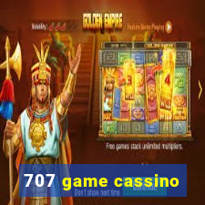 707 game cassino