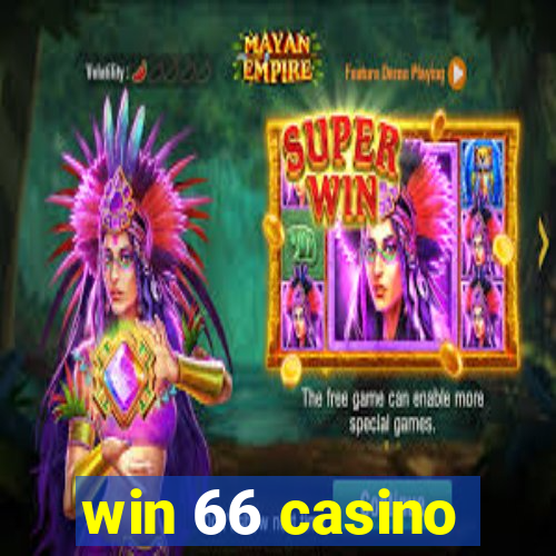 win 66 casino