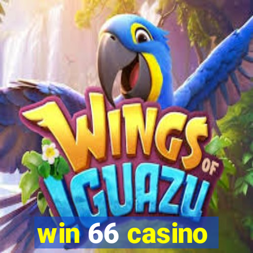 win 66 casino