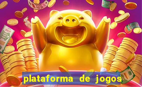 plataforma de jogos nova 2024